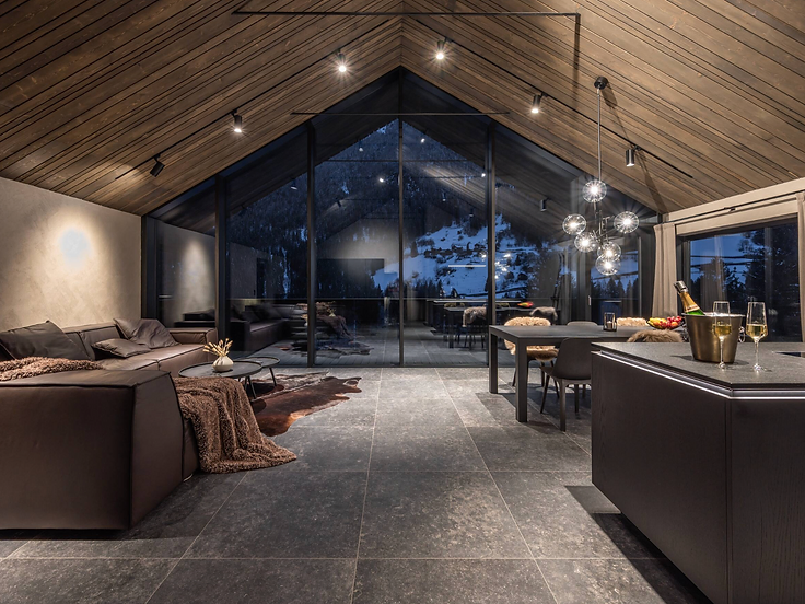 Paznauner Villa - luxurious Villa 4