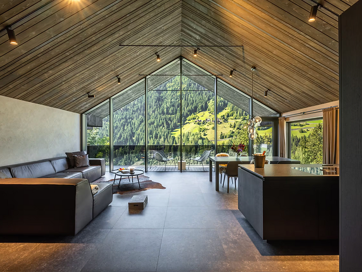 Paznauner Villa - luxurious Villa 5