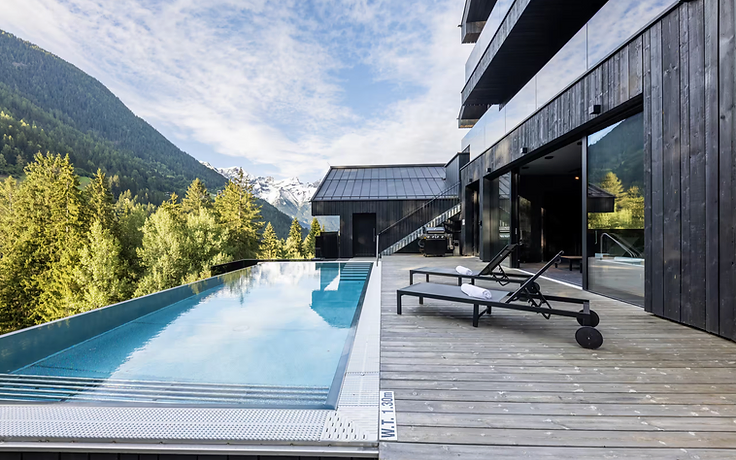 Paznauner Villa - luxurious Villa