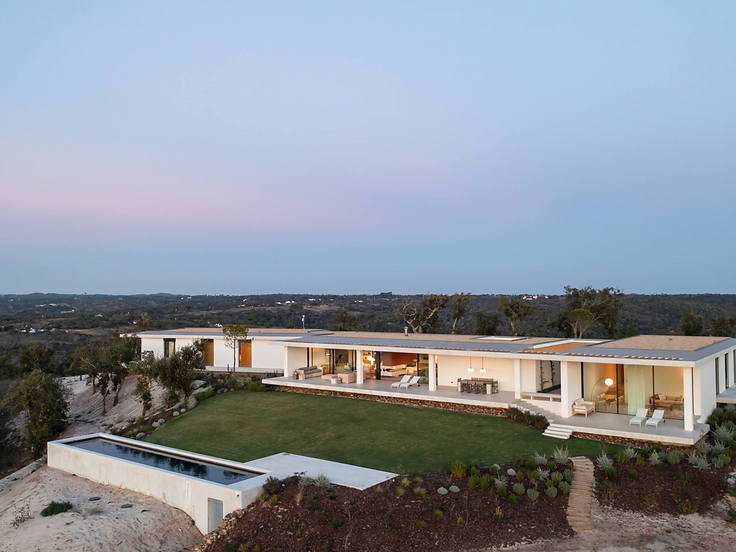 Modern Flat Villa 2