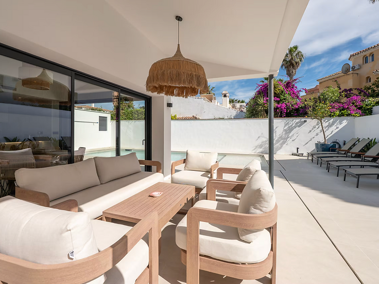 Golden Mile Villa | 4 Ensuite BR | Private pool 4