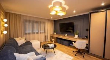 Modern Edge Apartment · Oradea — Merca Stays luxury rental in Oradea, Romania — photo 5