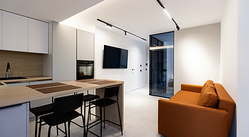 Alecsandri Studio with Balcony — Merca Stays luxury rental in Craiova, Romania — photo 2