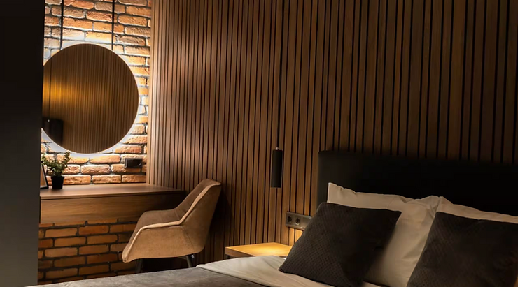 Luxury Loft Apartment — Merca Stays luxury rental in Chisinau, Moldova