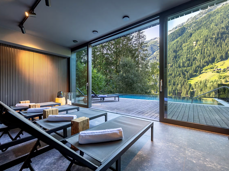 Paznauner Villa - luxurious Villa 2