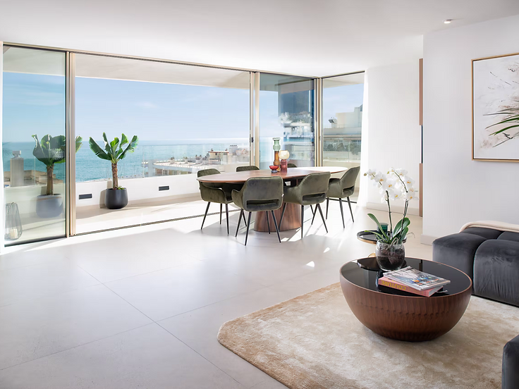 Luxury Penthouse With Panoramic Sea View — Merca Stays luxury rental in Marbella, Andalusia, Spain — photo 4