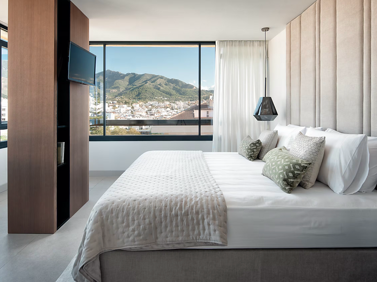 Luxury Penthouse With Panoramic Sea View — Merca Stays luxury rental in Marbella, Andalusia, Spain — photo 2