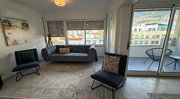 Infante Home I · Spacious City Center Apartment, Funchal — Merca Stays luxury rental in Funchal, Madeira, Portugal — photo 4