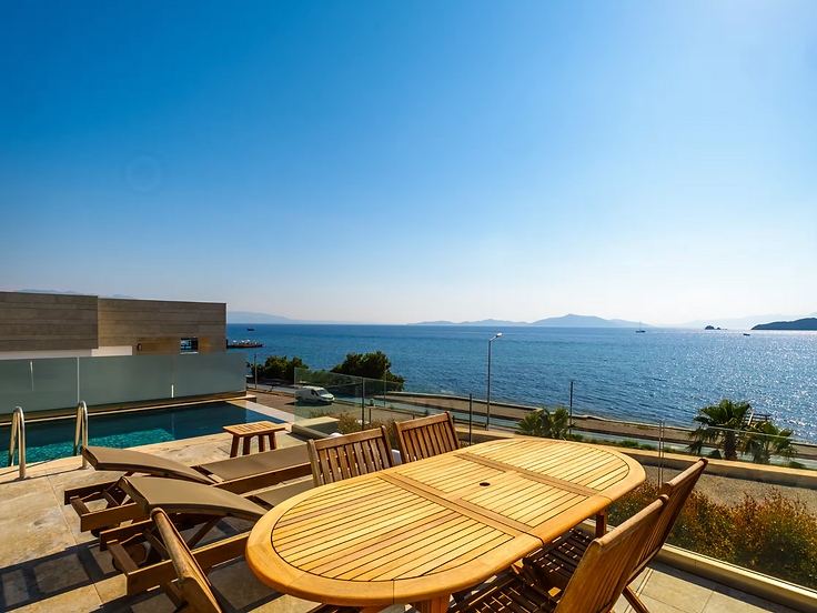 Sunset Villa & Infinity Pool 4