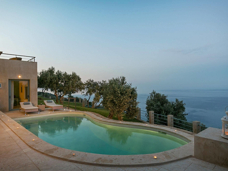 Olivia's Villas Of Luxury Kalivia 2