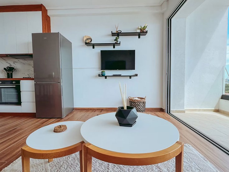 Poseidon’s Perch — Merca Stays luxury rental in Sarandë, Albania — photo 4