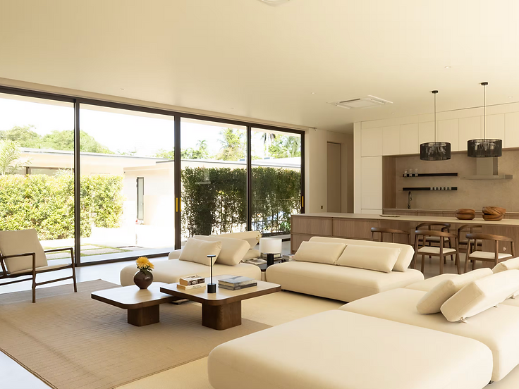 Villa & Pool 3 min Walk to Beach — Merca Stays luxury rental in Mae Nam, Koh Samui, Thailand — photo 3
