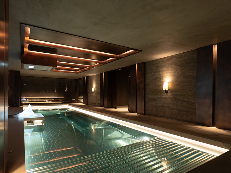 Entire Luxury fully catered chalet 3