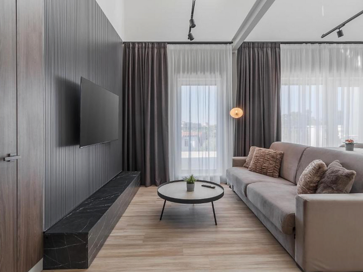 Designer Penthouse · Oradea 5