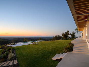 Modern Flat Villa