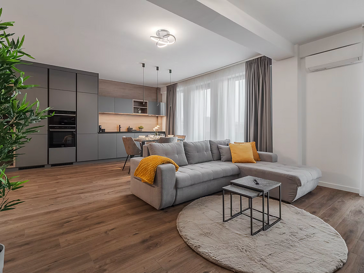 The Grey Suites — Merca Stays luxury rental in Oradea, Romania — photo 3