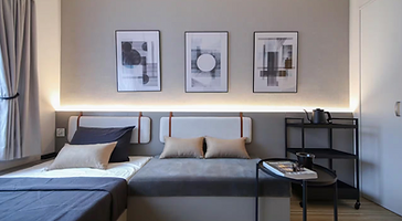 Modern Studio Apartment In Toshima-ku, Japan — Merca Stays luxury rental in Toshima-ku, Tokyo, Japan — photo 5