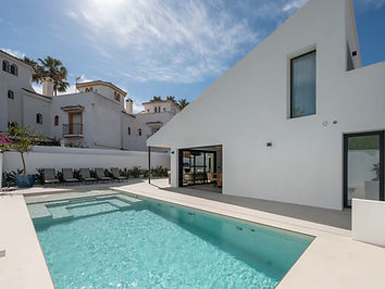 Golden Mile Villa | 4 Ensuite BR | Private pool