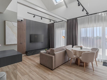 Designer Penthouse · Oradea