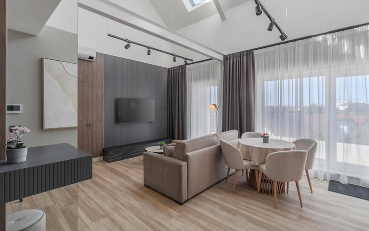 Designer Penthouse · Oradea