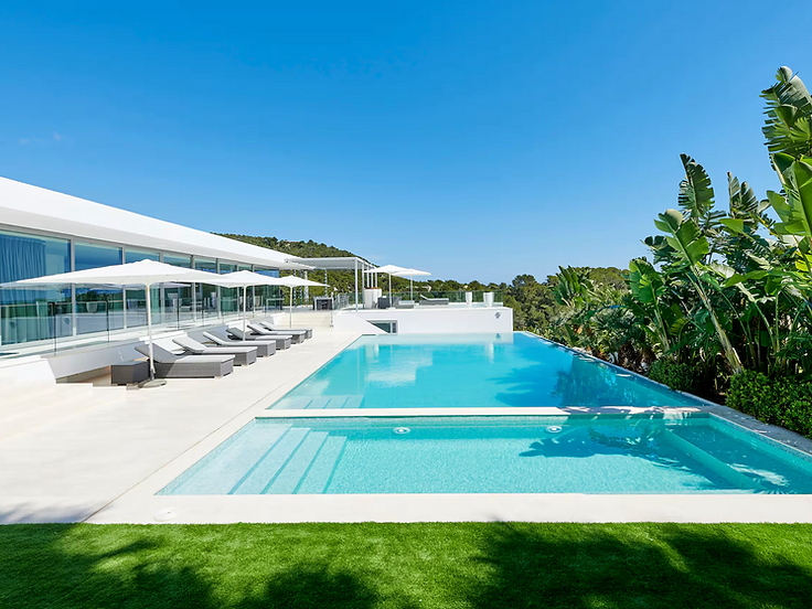 Sea Access Luxe Villa 4