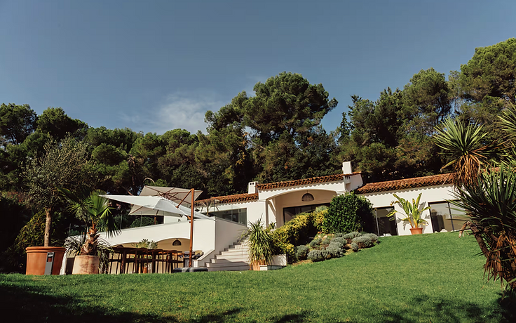 Luxury Cote D’Azur Villa