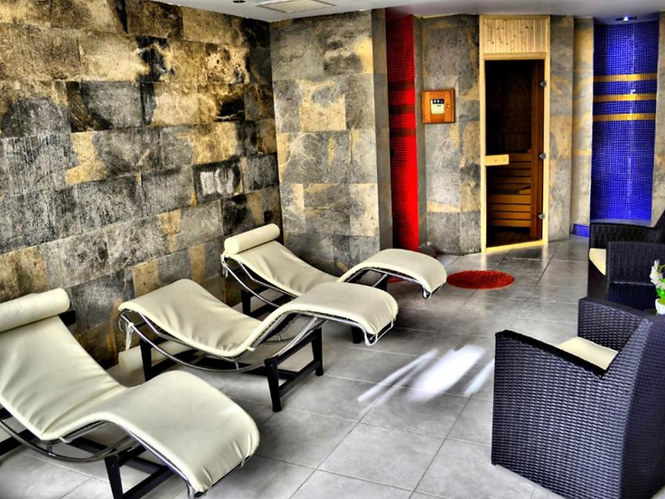 Aqua Thermal Spa & Relax 5