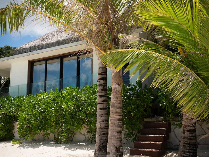 Baby Plage, cloud beach house — Merca Stays luxury rental in Bora Bora, French Polynesia — photo 3
