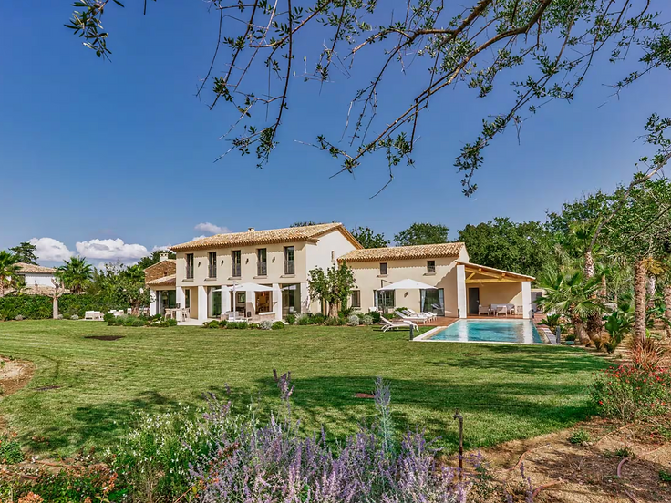 Villa Olivia, Saint-Tropez 2