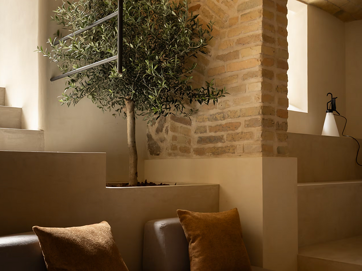 Casa Materiae — Merca Stays luxury rental in Esquilino, Rome, Italy — photo 5