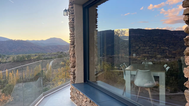 Piedra de la Torre Country House — Merca Stays luxury rental in Riópar, Spain