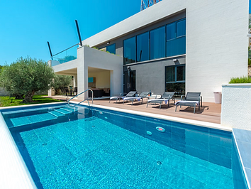 Villa Lu Dubrovnik sea view & SPA