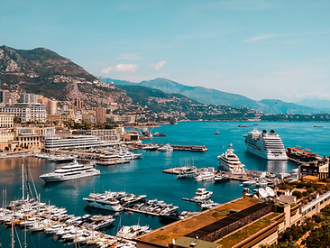 Le Petit Soleil Sea View Studio — 5 min from Monaco