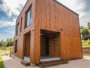 Libra Chalet