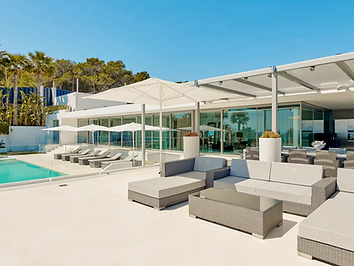 Sea Access Luxe Villa