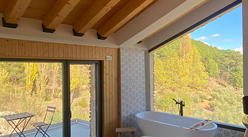 Piedra de la Torre Country House — Merca Stays luxury rental in Riópar, Spain — photo 4