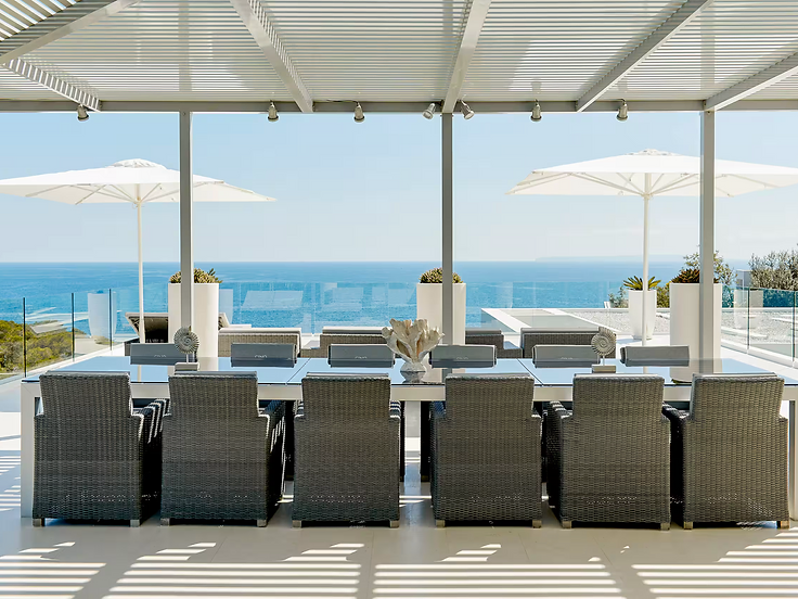 Sea Access Luxe Villa 3