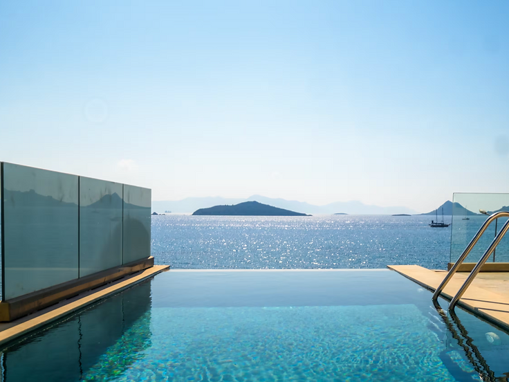 Sunset Villa & Infinity Pool 5