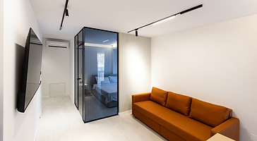 Alecsandri Studio with Balcony — Merca Stays luxury rental in Craiova, Romania — photo 5