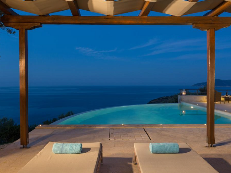Olivia's Villas Of Luxury Kalivia 5
