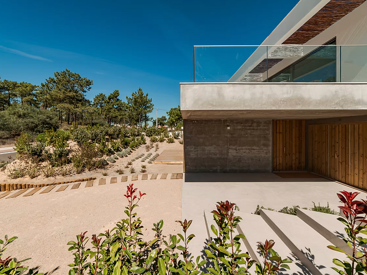 Casa da Paliçada, Pego Beach, Comporta 3