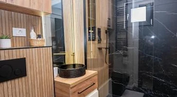 Modern Edge Apartment · Oradea — Merca Stays luxury rental in Oradea, Romania — photo 3