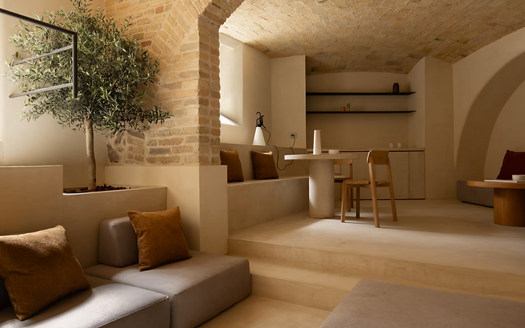 Casa Materiae — Merca Stays luxury rental in Esquilino, Rome, Italy