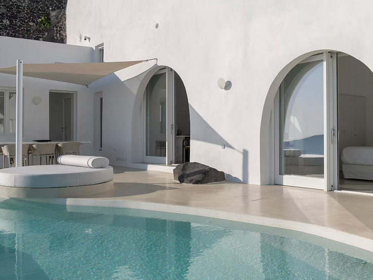 Villa Dio — An Iconic Villa Above Caldera 2