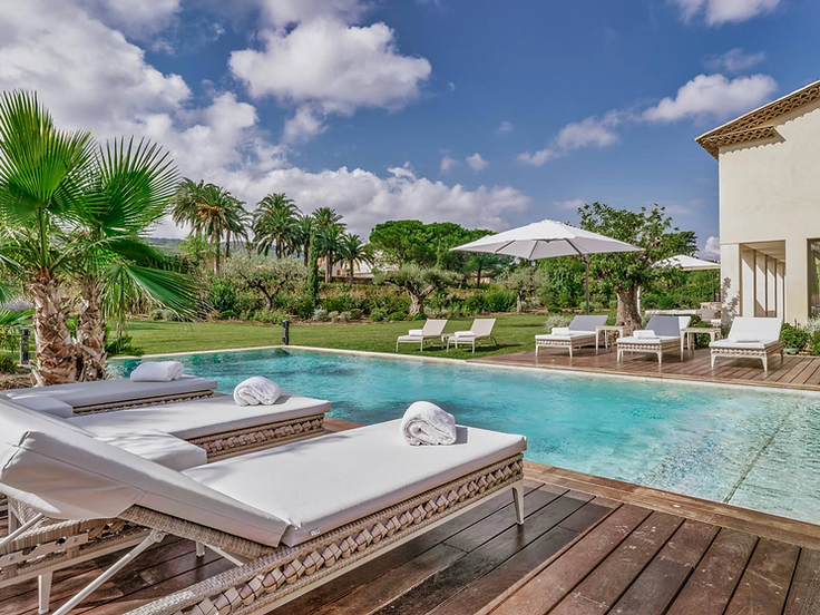 Villa Olivia, Saint-Tropez 5