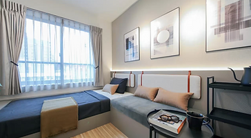 Modern Studio Apartment In Toshima-ku, Japan — Merca Stays luxury rental in Toshima-ku, Tokyo, Japan — photo 3