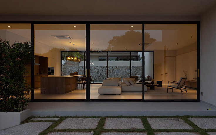 Villa & Pool 3 min Walk to Beach — Merca Stays luxury rental in Mae Nam, Koh Samui, Thailand