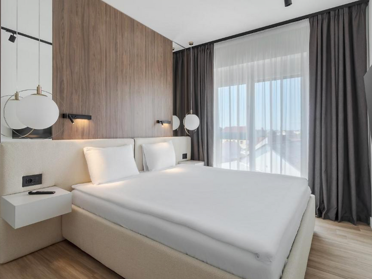 Designer Penthouse · Oradea 3