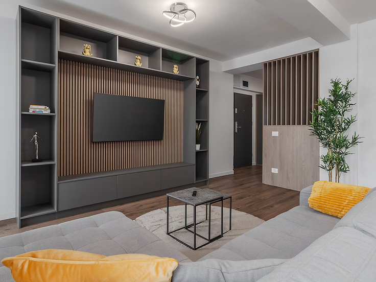 The Grey Suites — Merca Stays luxury rental in Oradea, Romania — photo 5