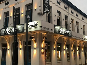 Agora Greek Restaurant